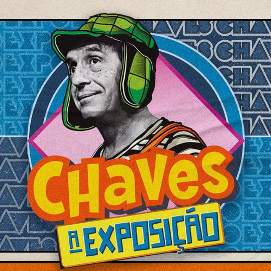 CHAVES - A EXPOSIÇÃO