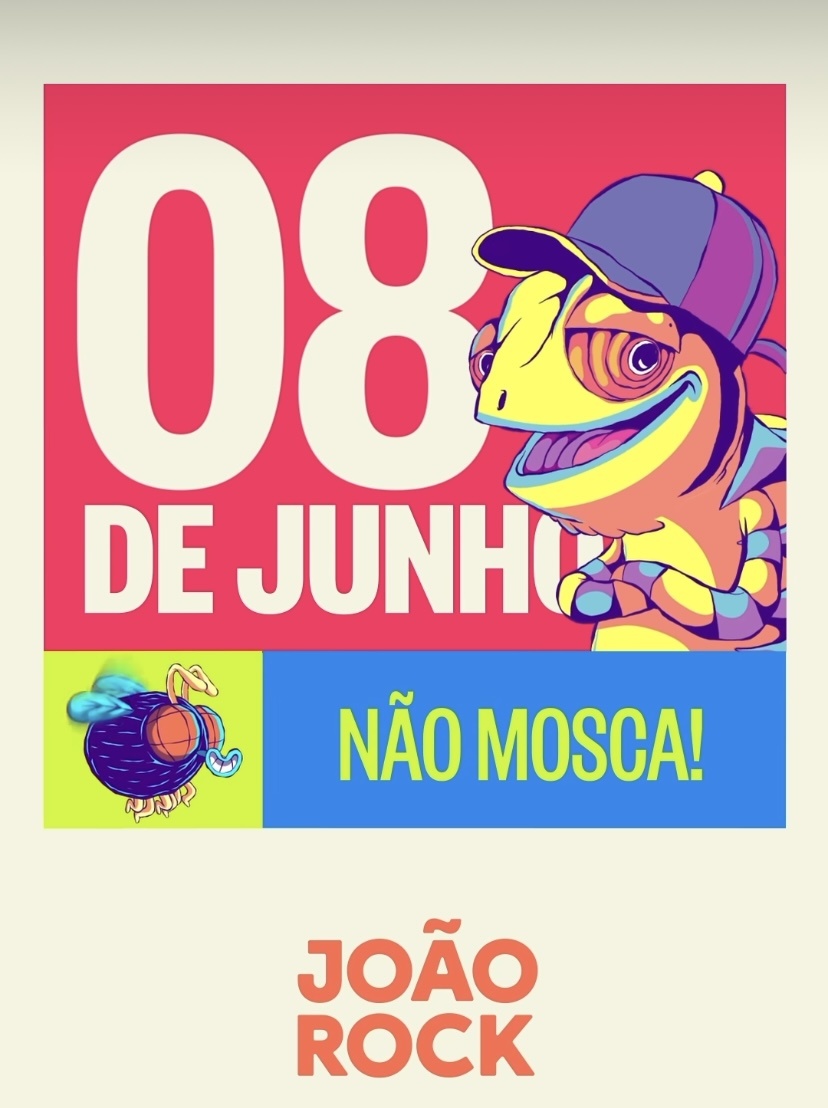 EXCURSÃO JOÃO ROCK